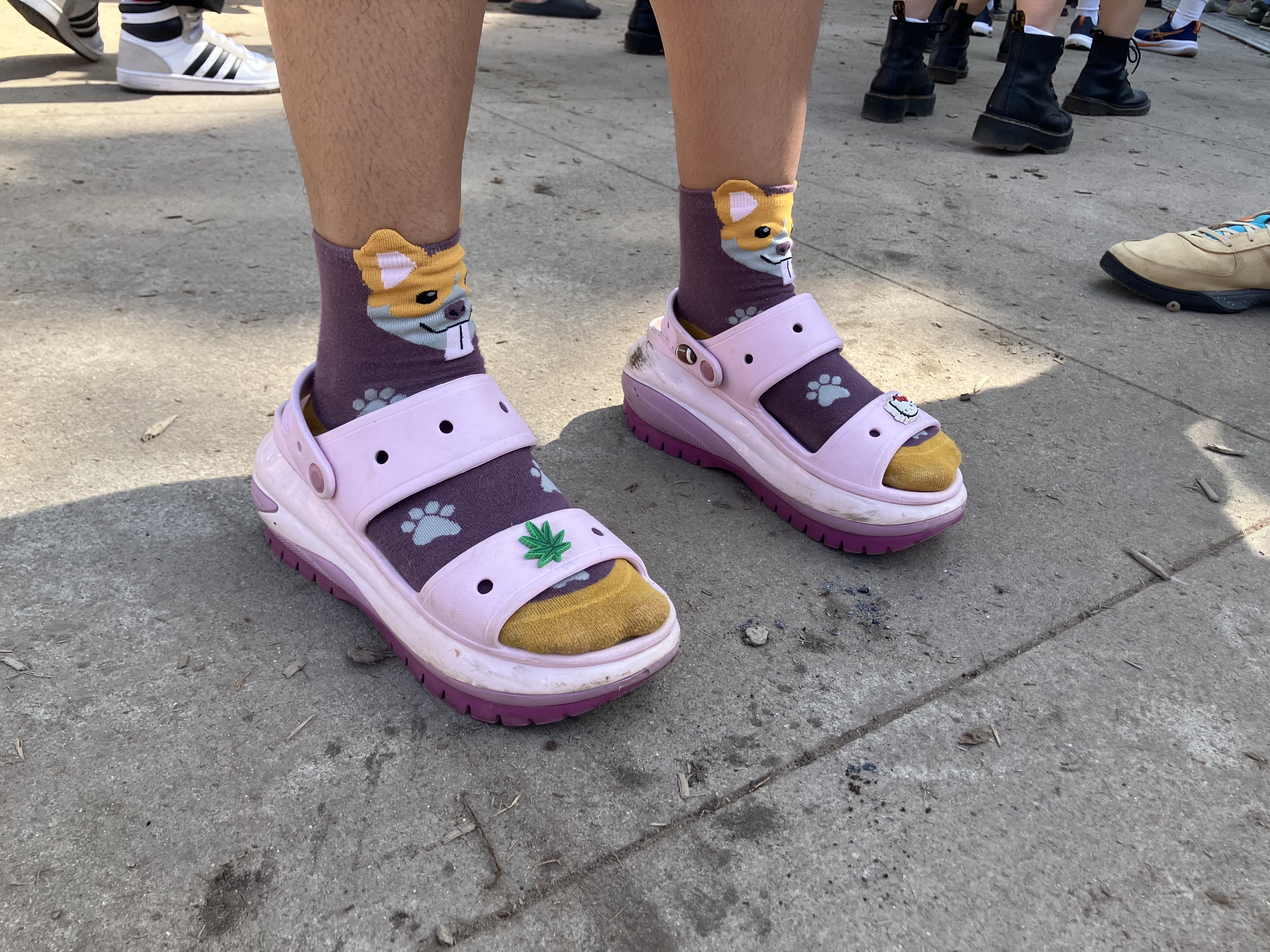 stompers